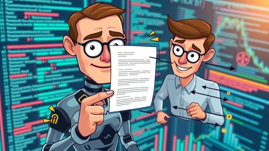 AI model transforming raw transcripts into structured, concise summarized meeting notes for automated meeting workflow