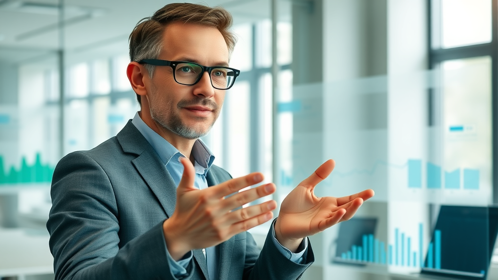 brand strategist planning generative engine optimisation strategy