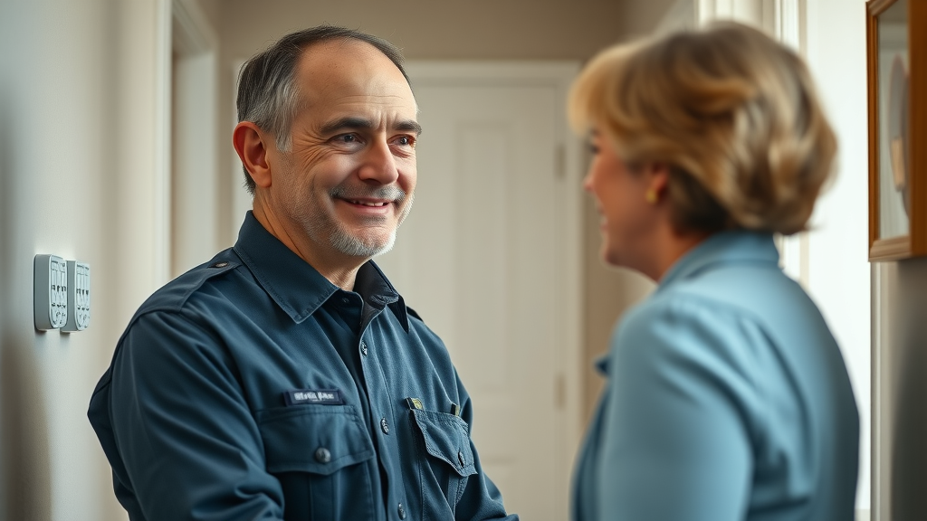 Edward Serrell Plumbing & Heating Ltd plumber providing trusted home service