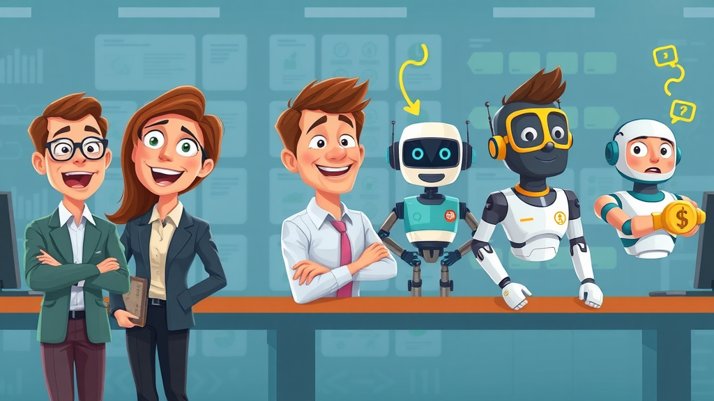evolution timeline from manual sales reps to ai chatbot to qualify leads