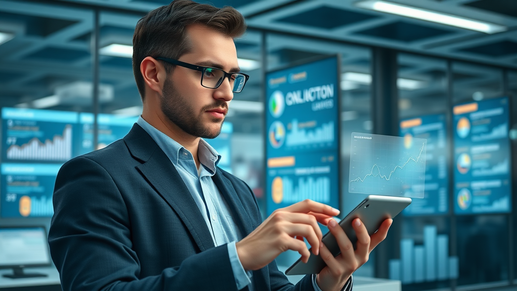 AI-powered analytics of local competitors