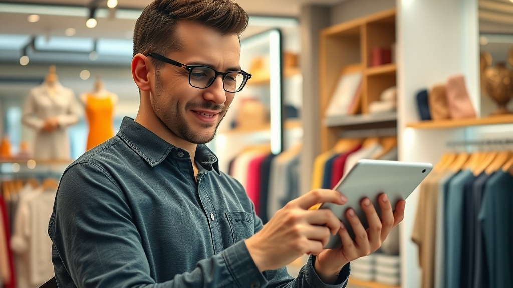 Local retailer using ai agent insights to review real-time sales data and boost results